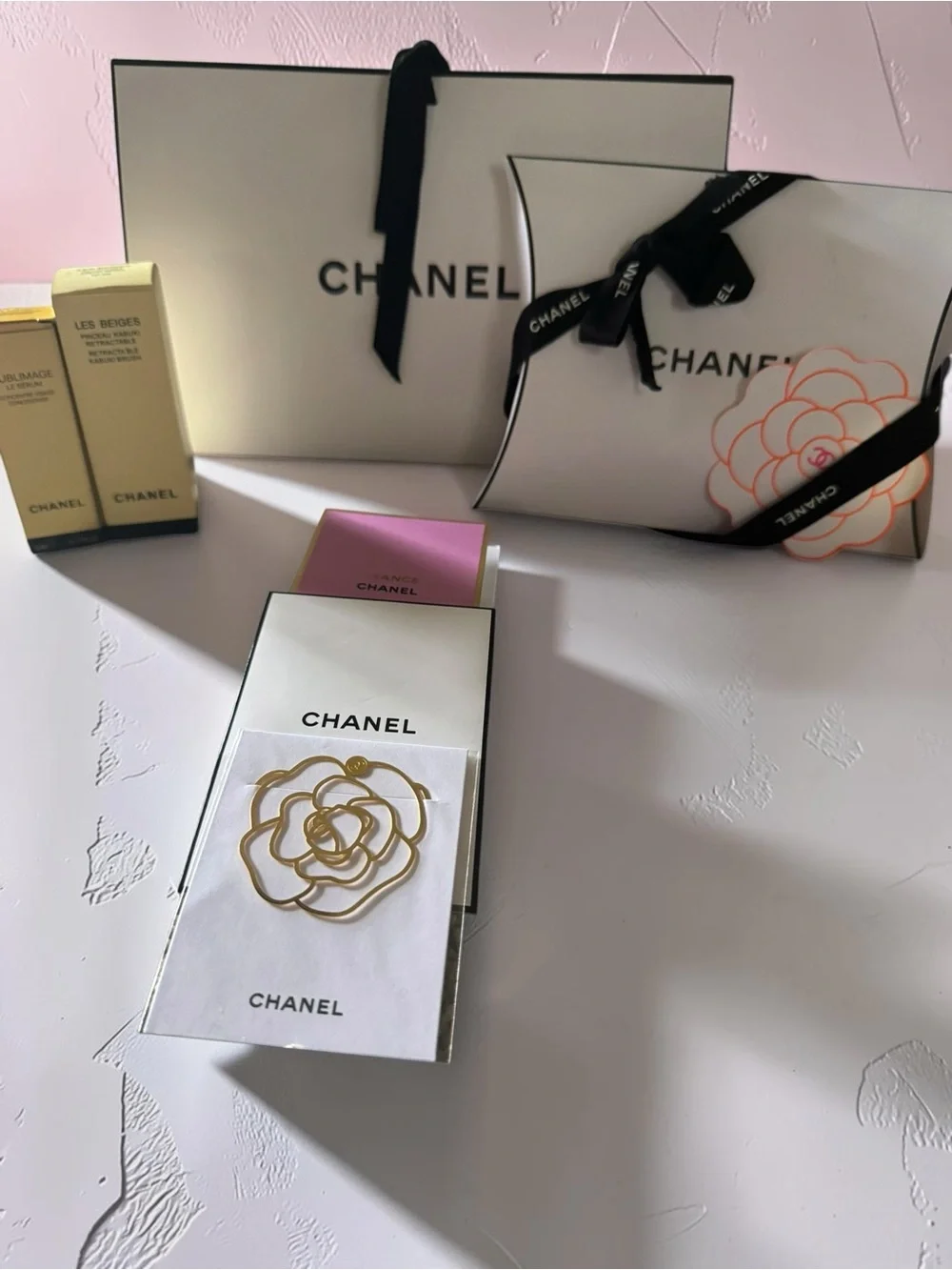 Chanel VIP Beauty Gift Set NEW